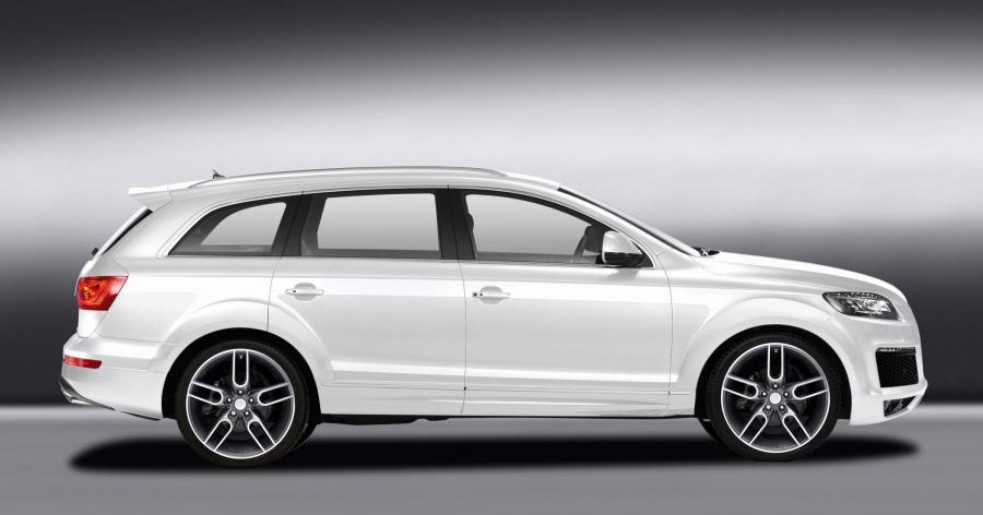  Audi Q7 by Caractere (4L) 2010 года  (фото 3 из 3)